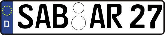 SAB-AR27