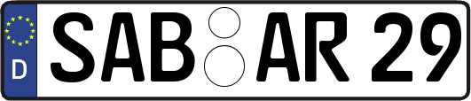 SAB-AR29
