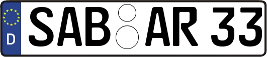 SAB-AR33