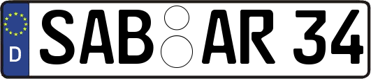 SAB-AR34