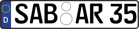 SAB-AR35
