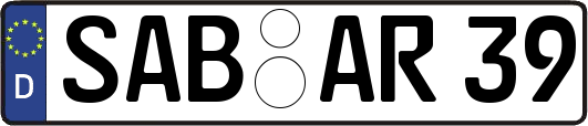 SAB-AR39