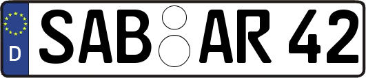 SAB-AR42