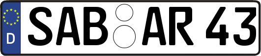 SAB-AR43