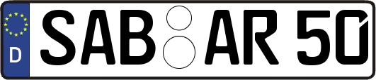 SAB-AR50