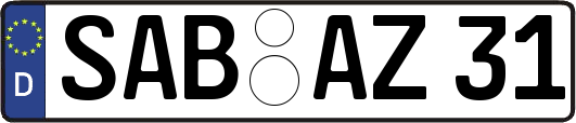 SAB-AZ31