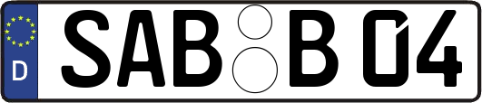SAB-B04
