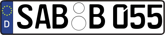 SAB-B055