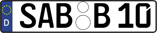 SAB-B10