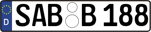 SAB-B188