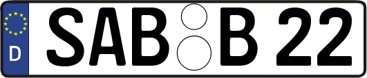 SAB-B22