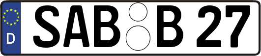 SAB-B27