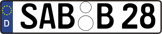 SAB-B28