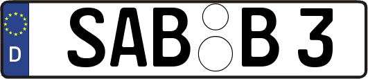 SAB-B3