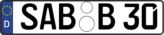 SAB-B30