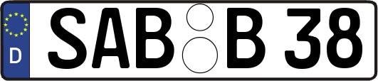SAB-B38