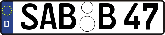 SAB-B47