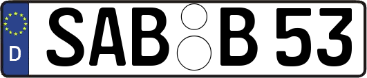 SAB-B53