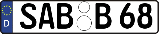 SAB-B68