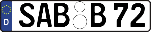 SAB-B72