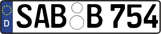 SAB-B754
