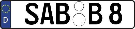 SAB-B8