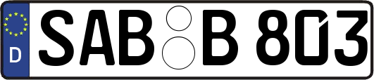 SAB-B803