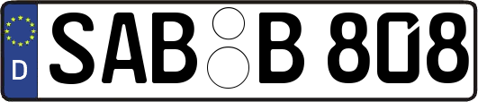 SAB-B808