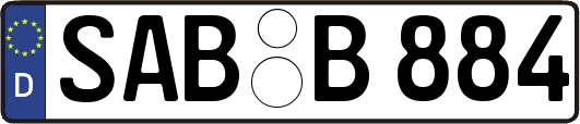 SAB-B884