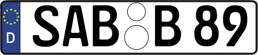 SAB-B89