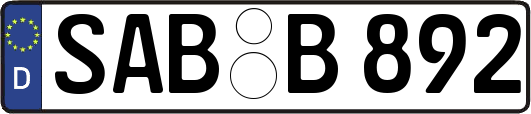 SAB-B892