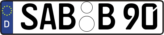SAB-B90