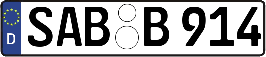 SAB-B914