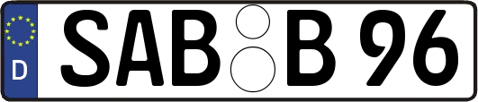 SAB-B96