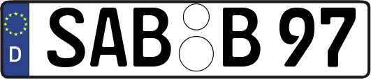 SAB-B97