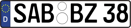 SAB-BZ38