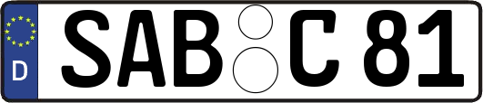 SAB-C81