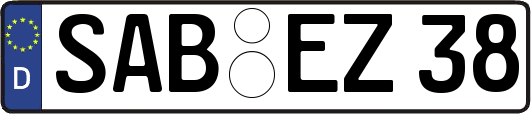 SAB-EZ38