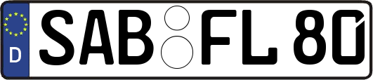 SAB-FL80