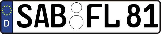 SAB-FL81