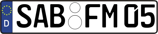 SAB-FM05