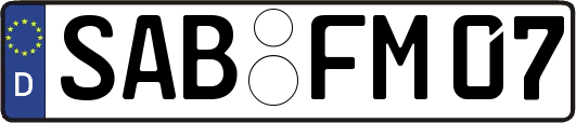 SAB-FM07
