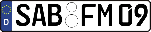 SAB-FM09