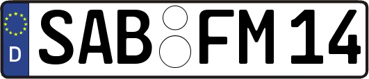 SAB-FM14