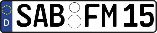 SAB-FM15