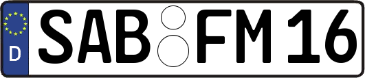 SAB-FM16