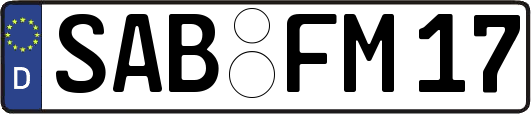 SAB-FM17