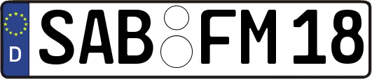 SAB-FM18