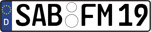 SAB-FM19