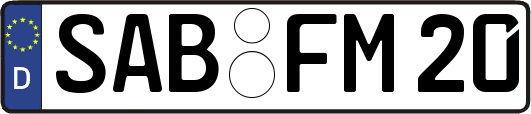 SAB-FM20